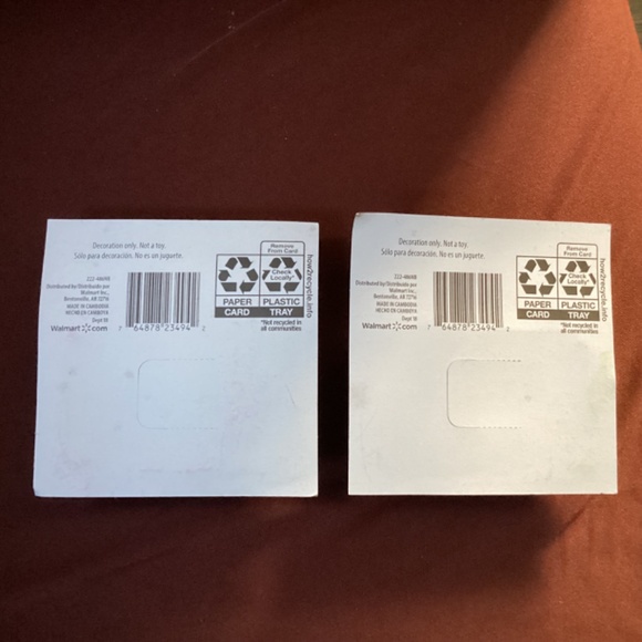 Holiday Time Ornament Hooks Bundle New 150 count/pack - Picture 5 of 8